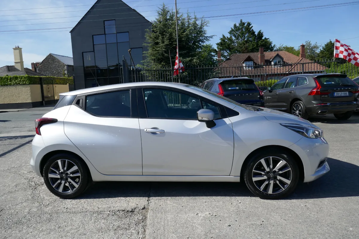 181, NISSAN MICRA 1.0 SV + COMFORT PACK 4DR - Image 3