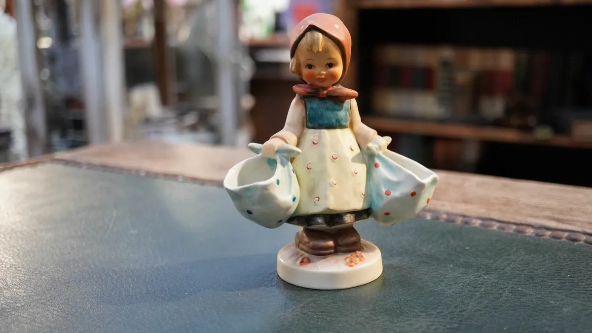Hummel Figurine - Mother Darling - Image 1