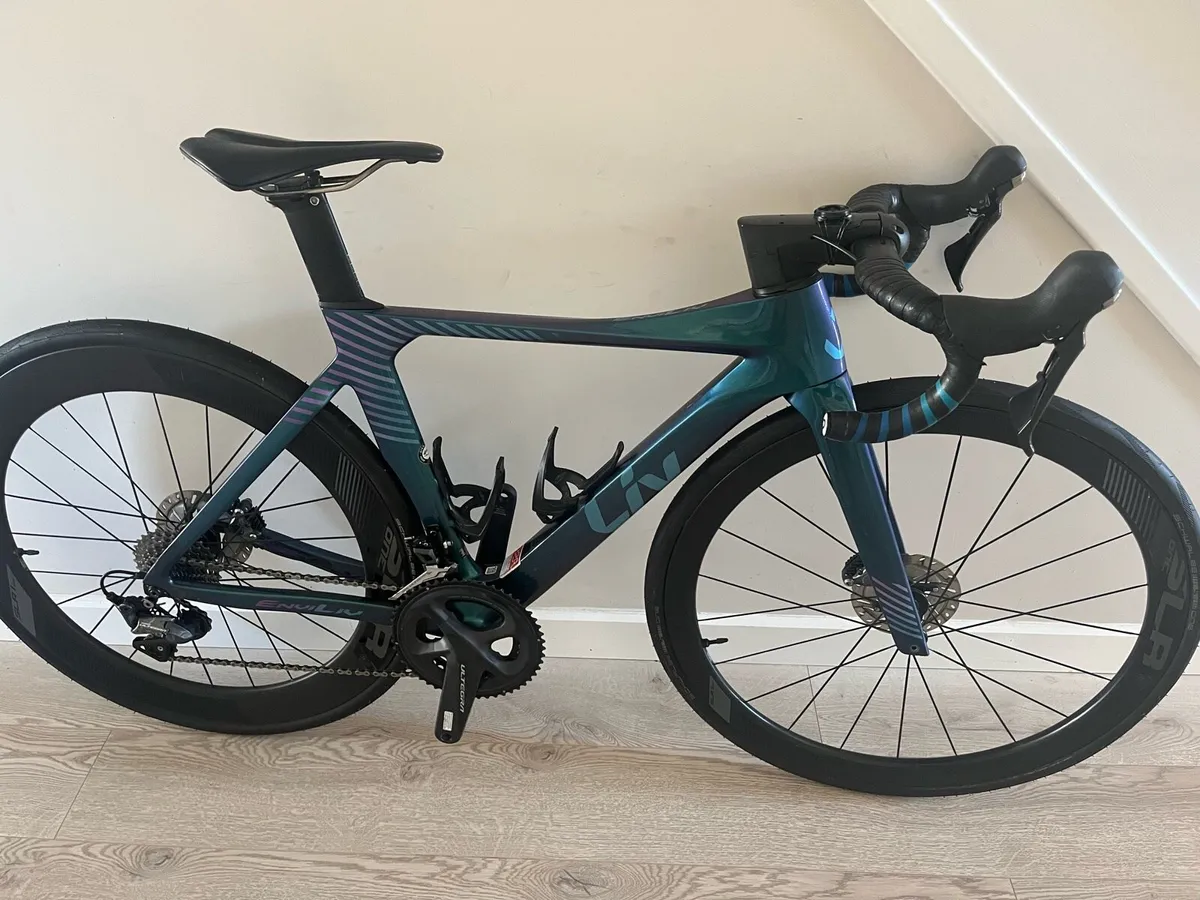 Enviliv Advanced Pro 1 Disc 2019 - Image 1