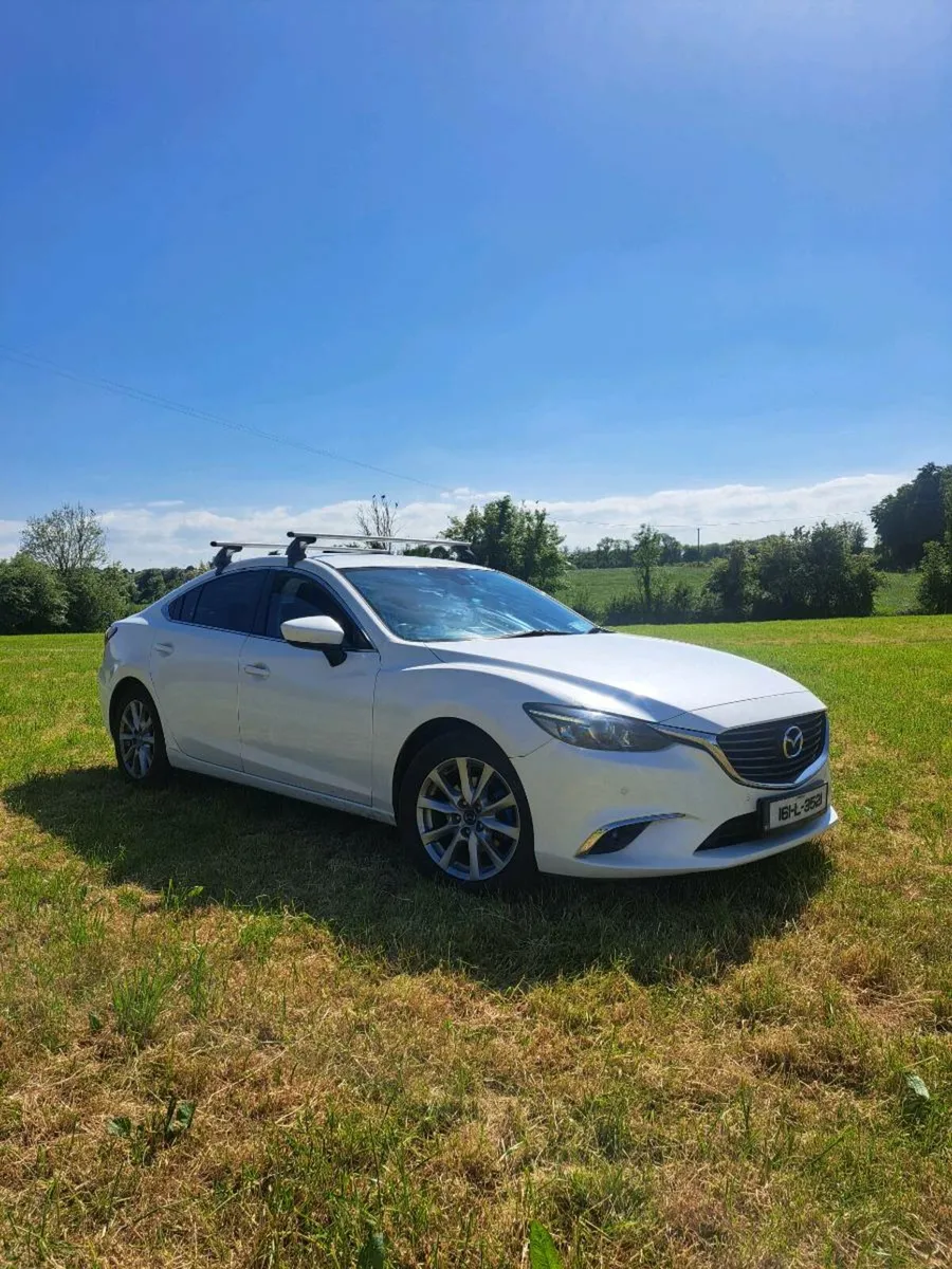 Mazda 6 2.2D executive - Image 1