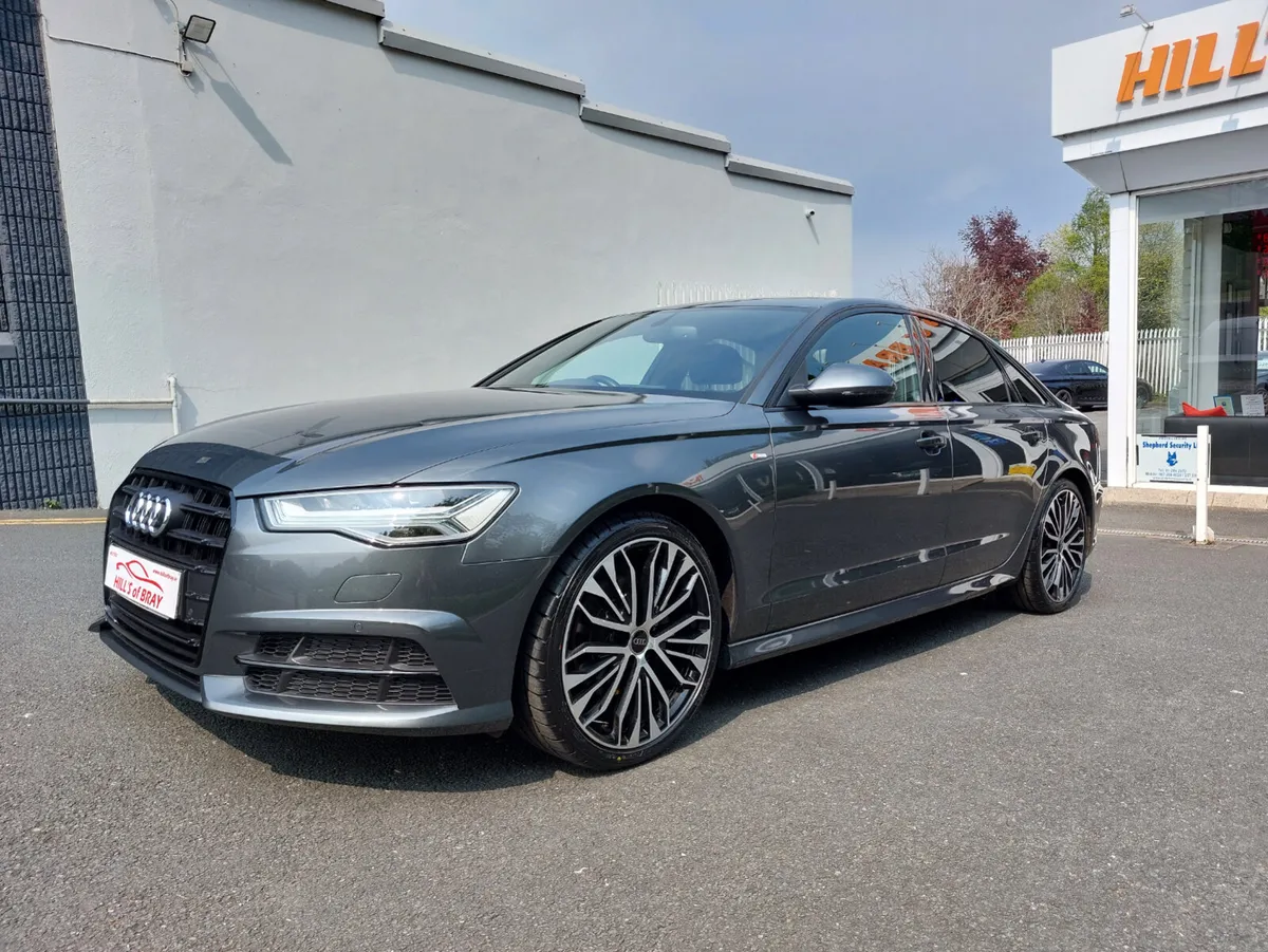Audi A6 2016 2.0 TDI S LINE BLACK EDITION ULTRA - Image 3