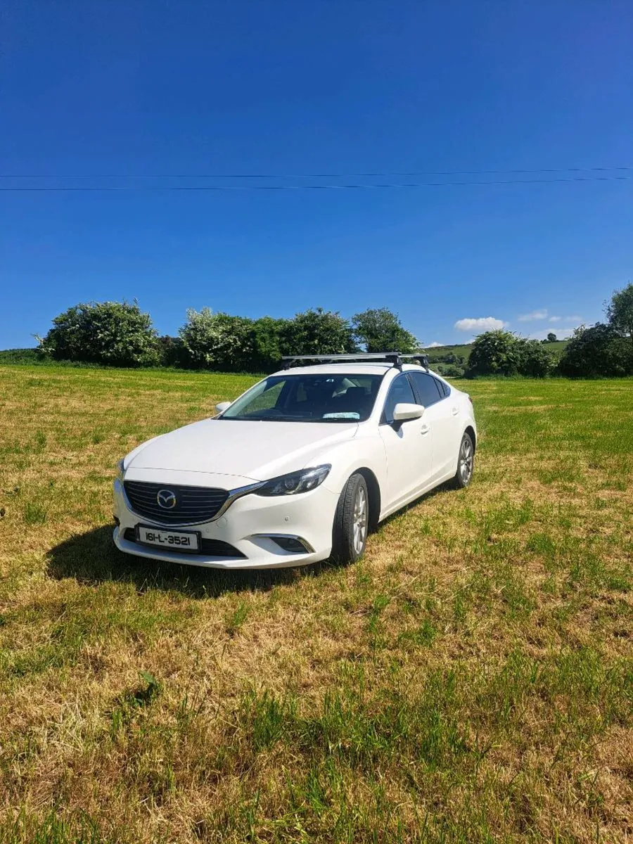 Mazda 6 2.2D executive - Image 2