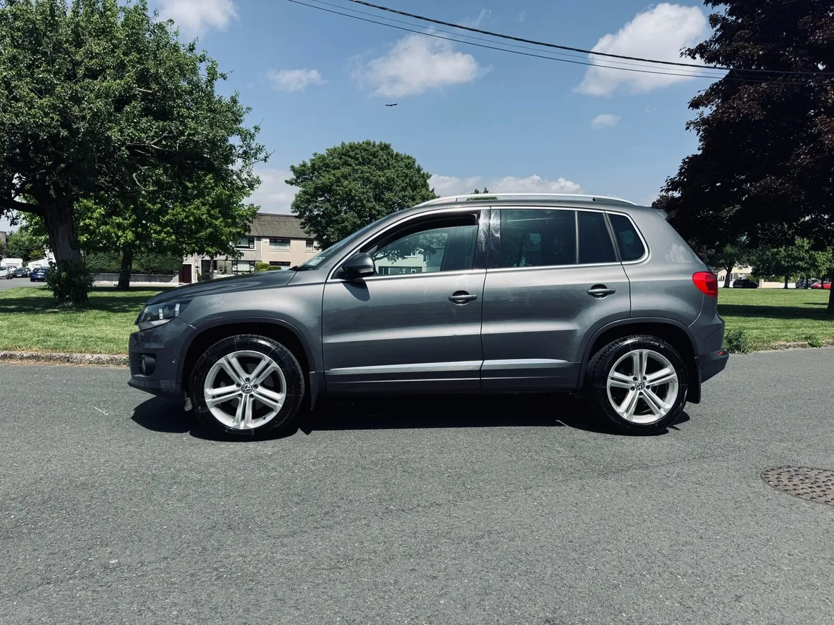 VW Tiguan Comfortline Just Serviced - Image 2