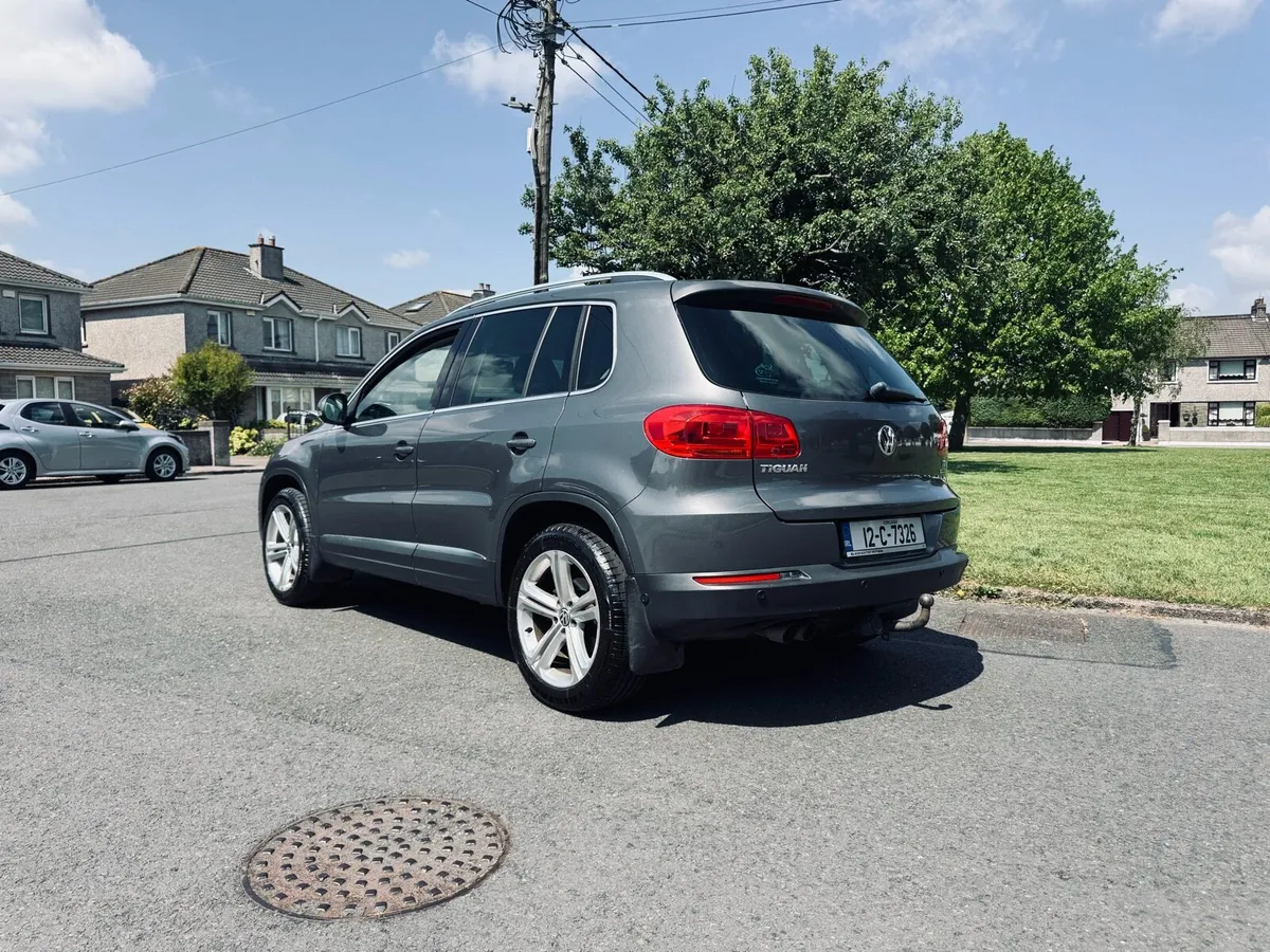 VW Tiguan Comfortline Just Serviced - Image 3