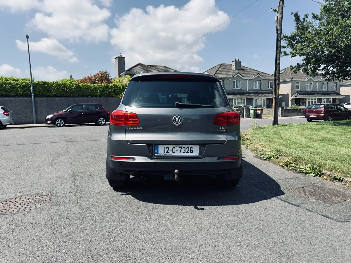 VW Tiguan Comfortline Just Serviced - Image 4