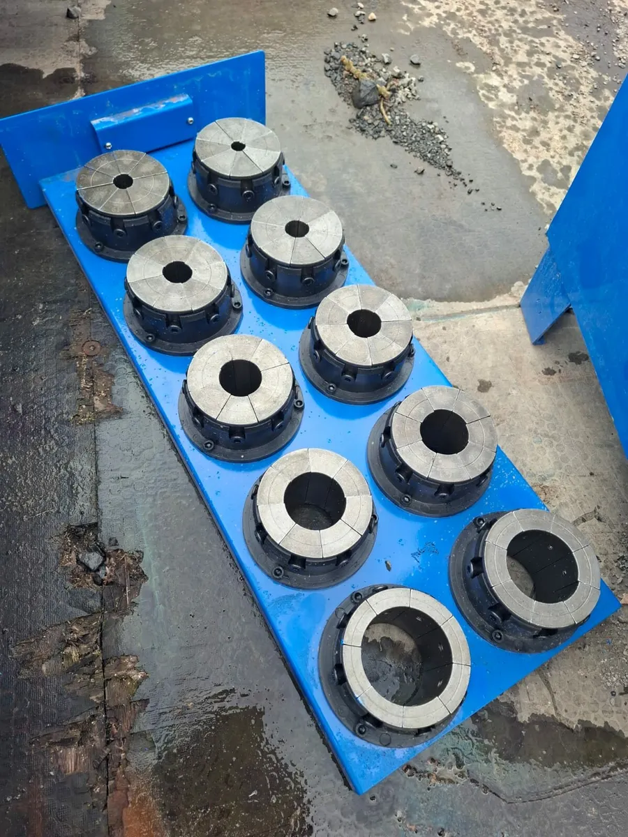 Fluidmex T2SP Hydraulic Pipe Press - Image 2