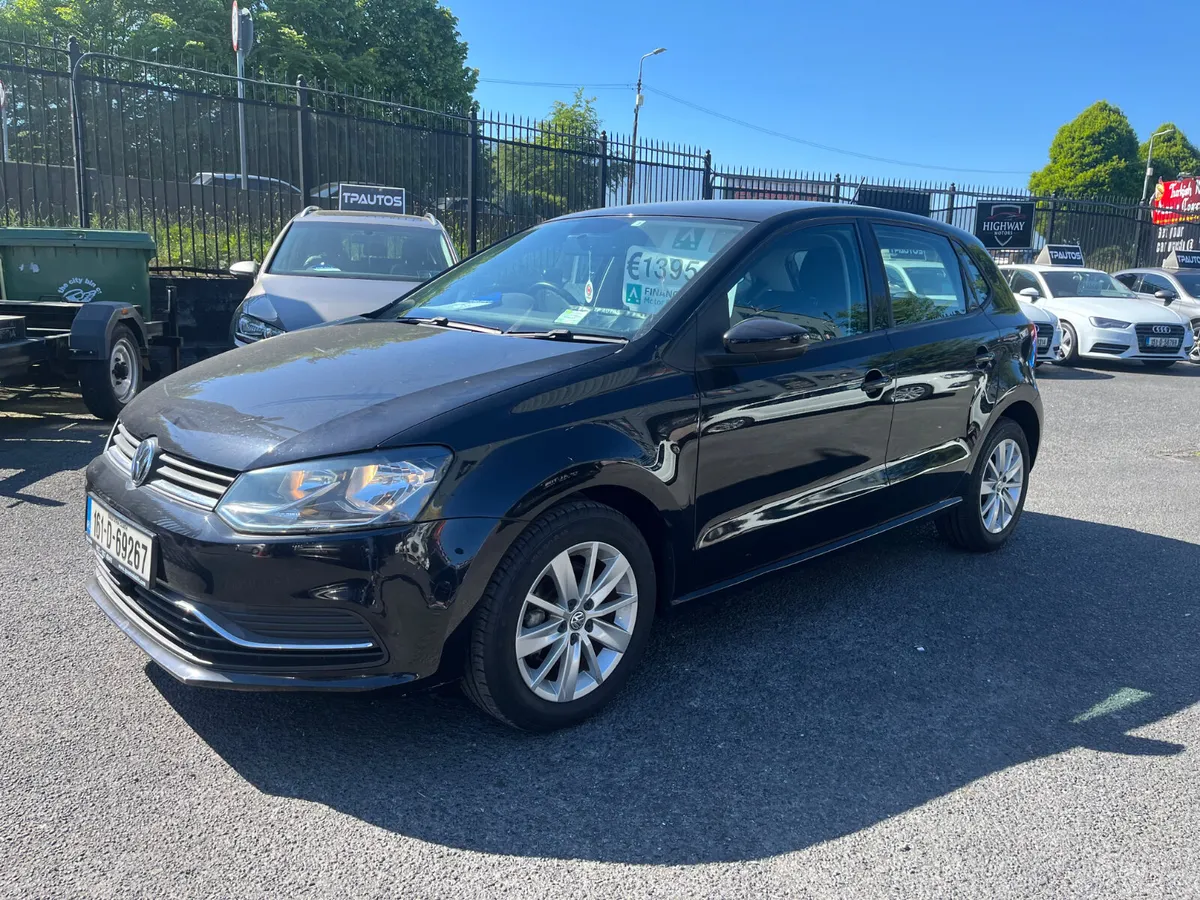 Volkswagen Polo 2016 ONLY 28K KM NCT 2027 - Image 2