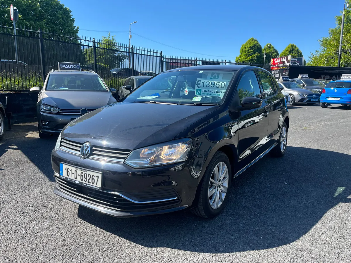Volkswagen Polo 2016 ONLY 28K KM NCT 2027 - Image 3