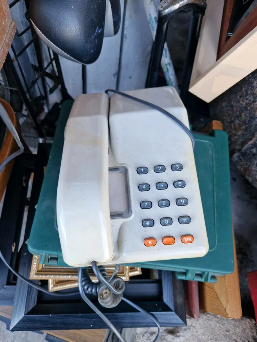 Vintage Telephone - Image 1