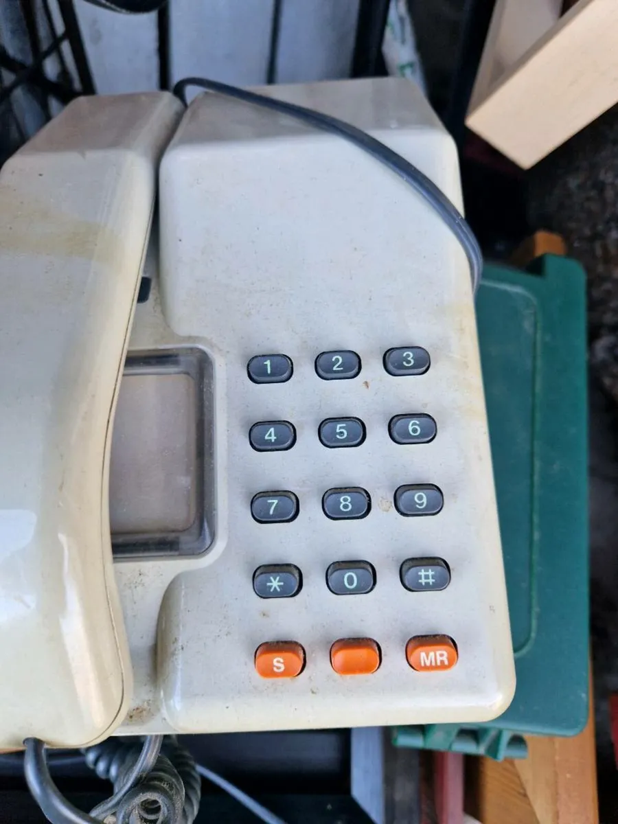 Vintage Telephone - Image 2