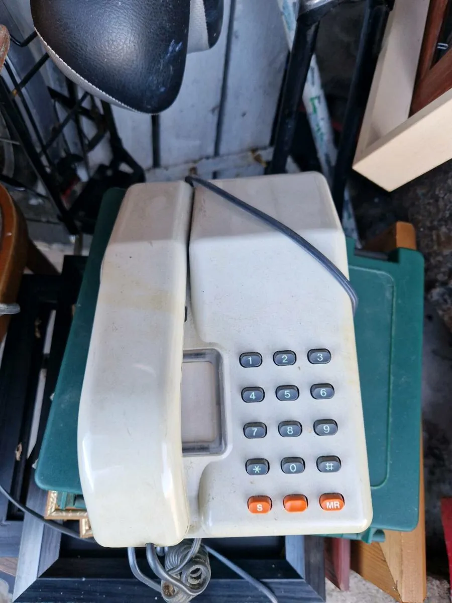 Vintage Telephone - Image 3