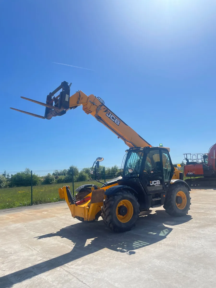 JCB Teleporter 540-140 - Image 4