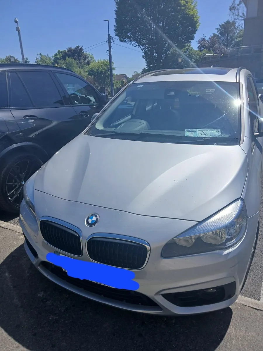 BMW 2-Series 2017