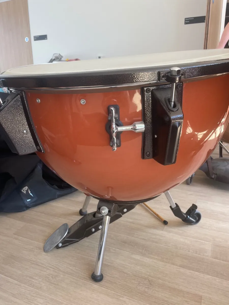 Adam’s timpani drum - Image 2