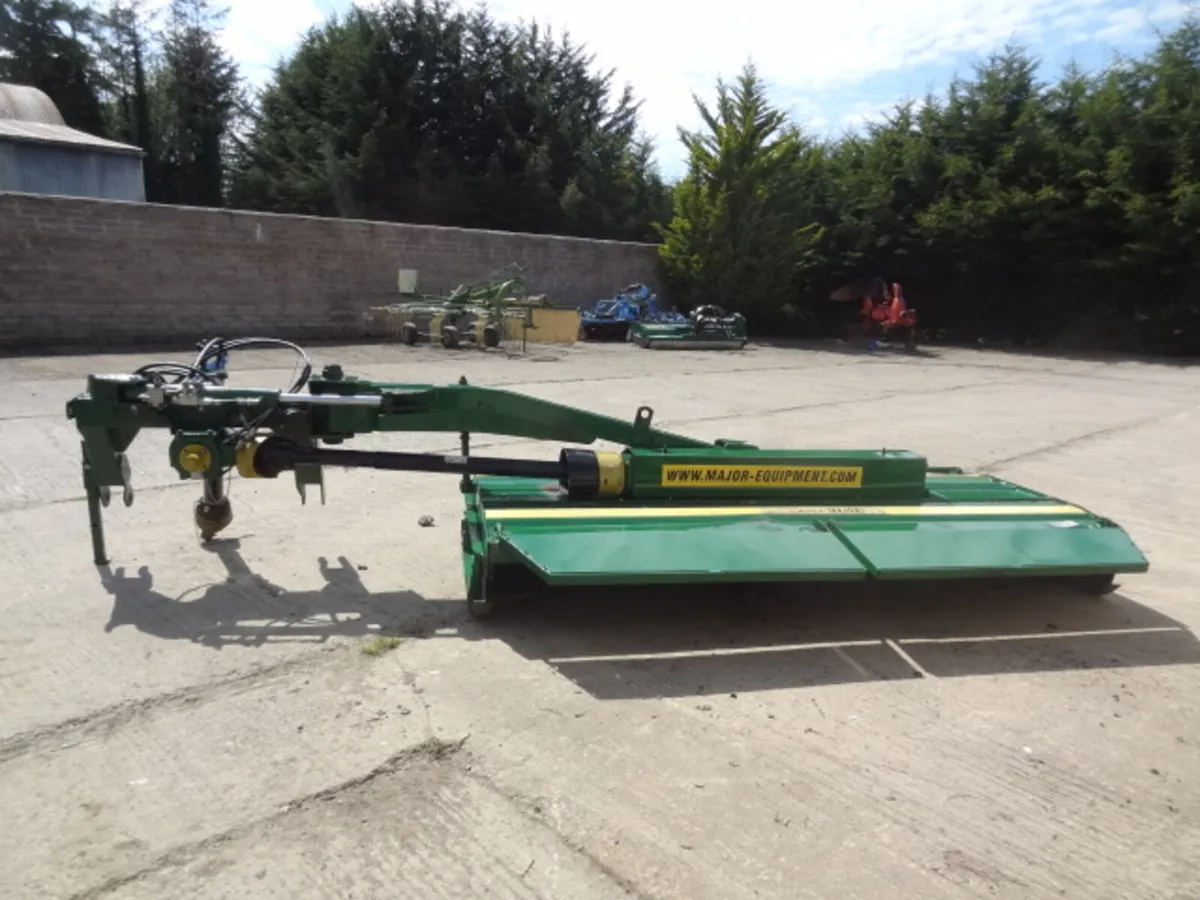 Major 9FT HD Side Mounted Twin Rotor Topper - Image 2