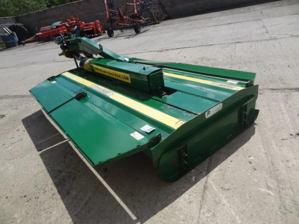 Major 9FT HD Side Mounted Twin Rotor Topper - Image 3