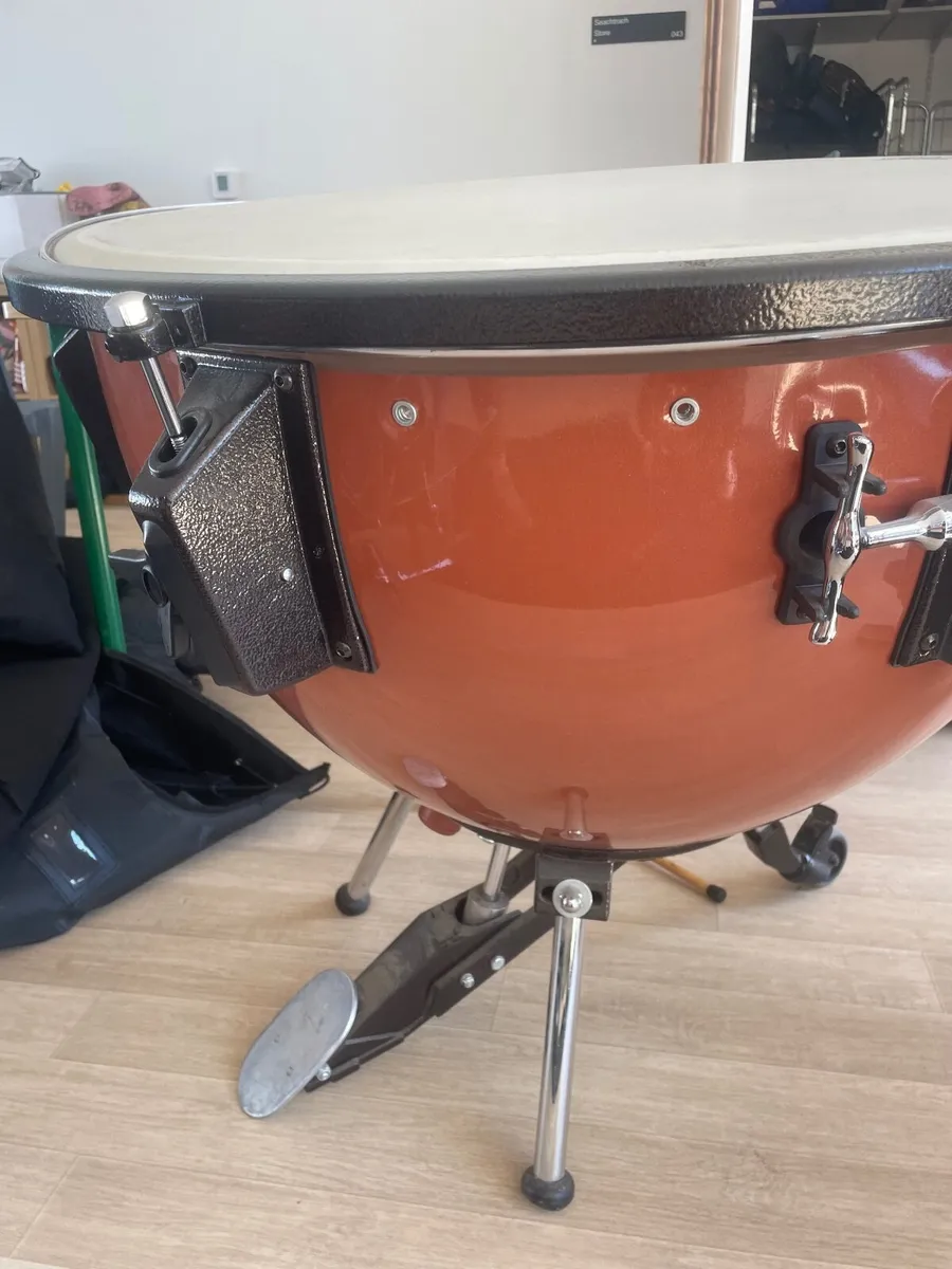 Adam’s timpani drum - Image 3