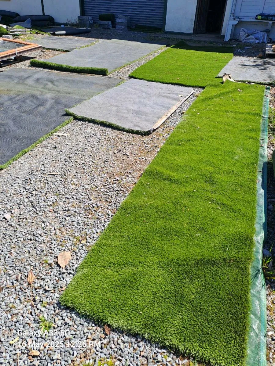 Artificial grass - Image 3