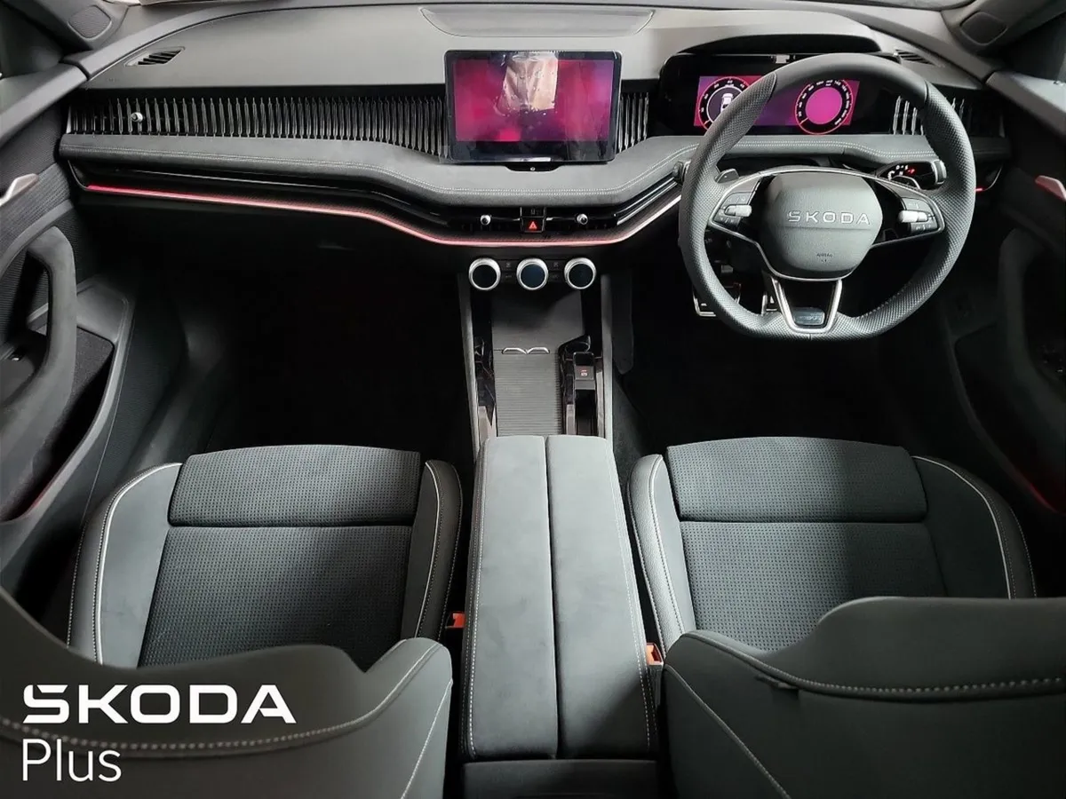 Skoda Superb Sportline 2.0 TDI 150HP DSG - Image 3
