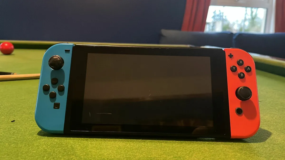 Nintendo switch - Image 1