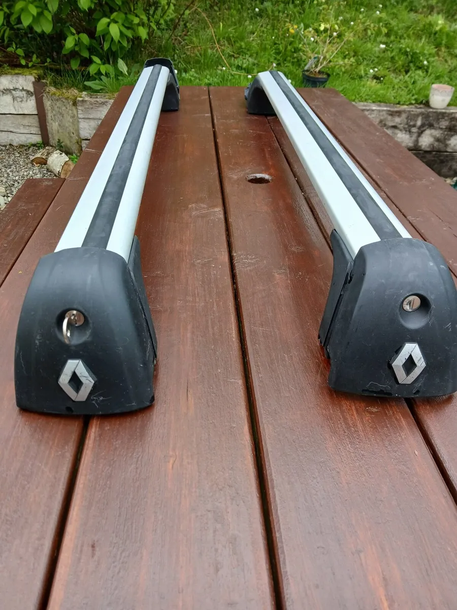 Renault Roof Rack QuickFix for Kadjar - Image 2