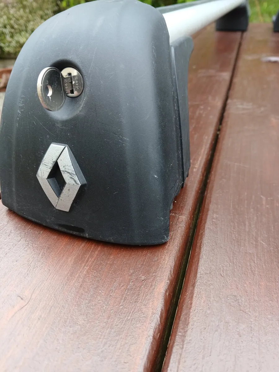 Renault Roof Rack QuickFix for Kadjar - Image 3