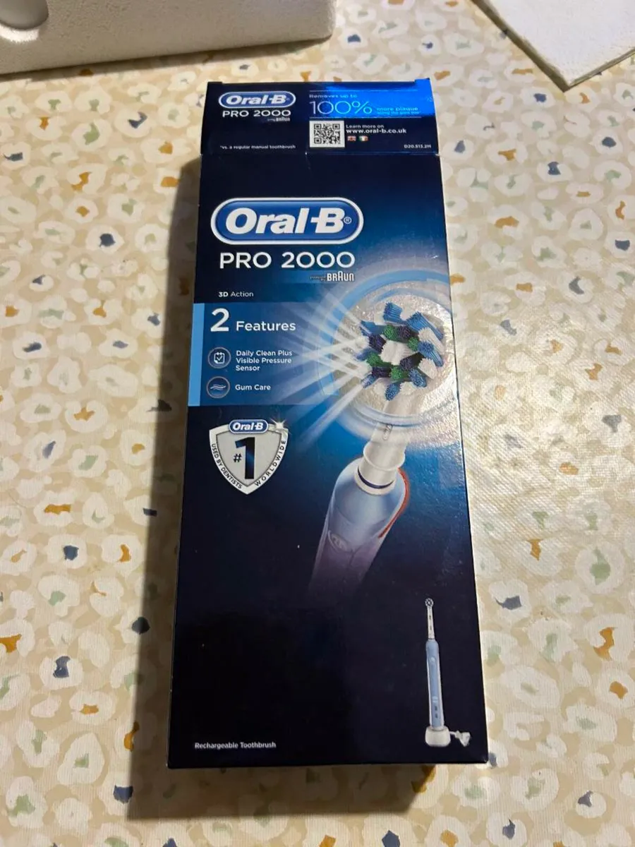 Electric tooth brush - Image 3