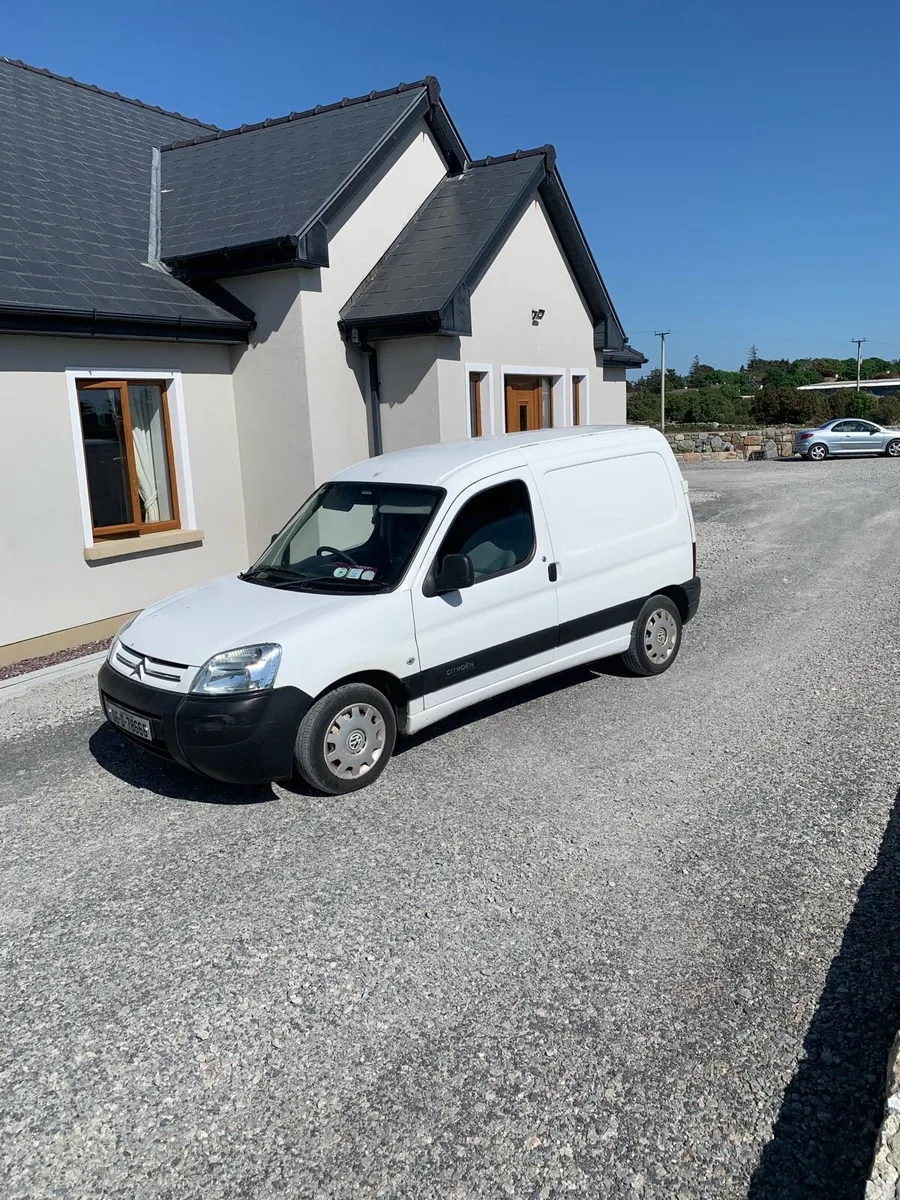 Citroen berlingo doe 12/25 - Image 3