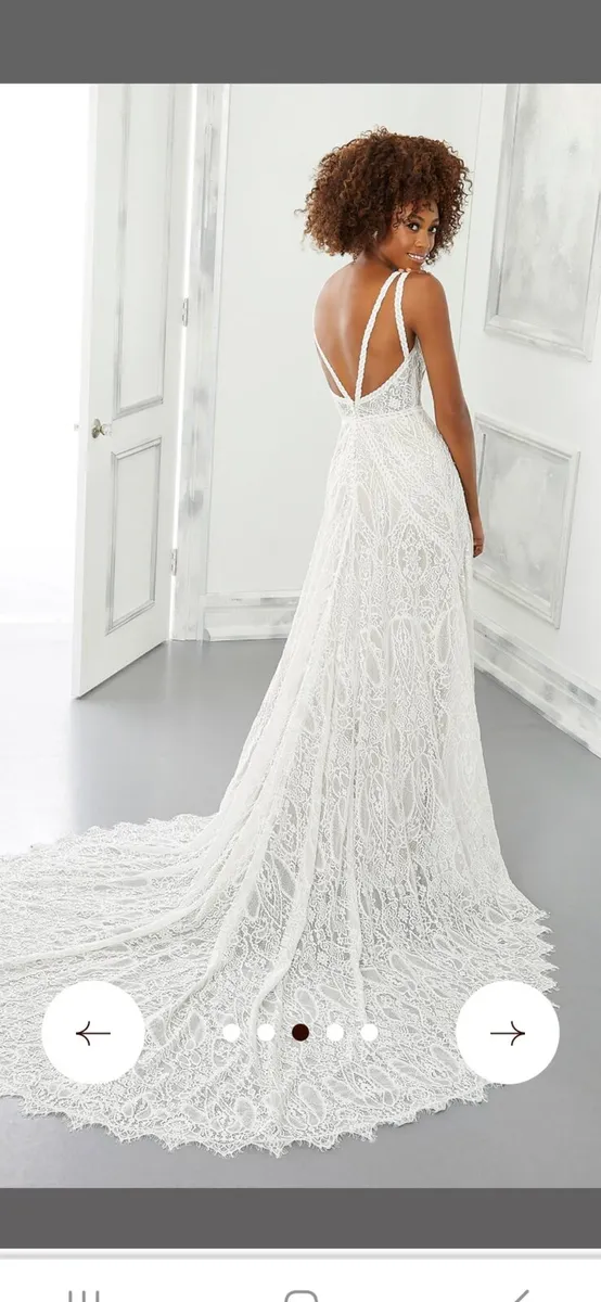 Wedding Dress - Image 2
