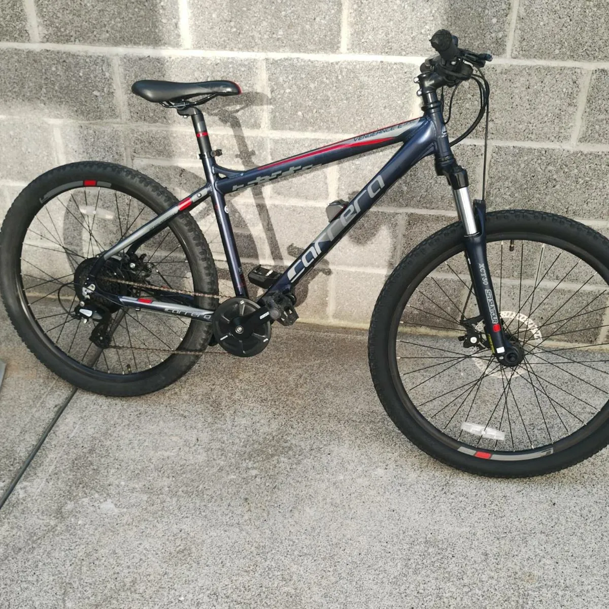 Carrera bike - Image 1