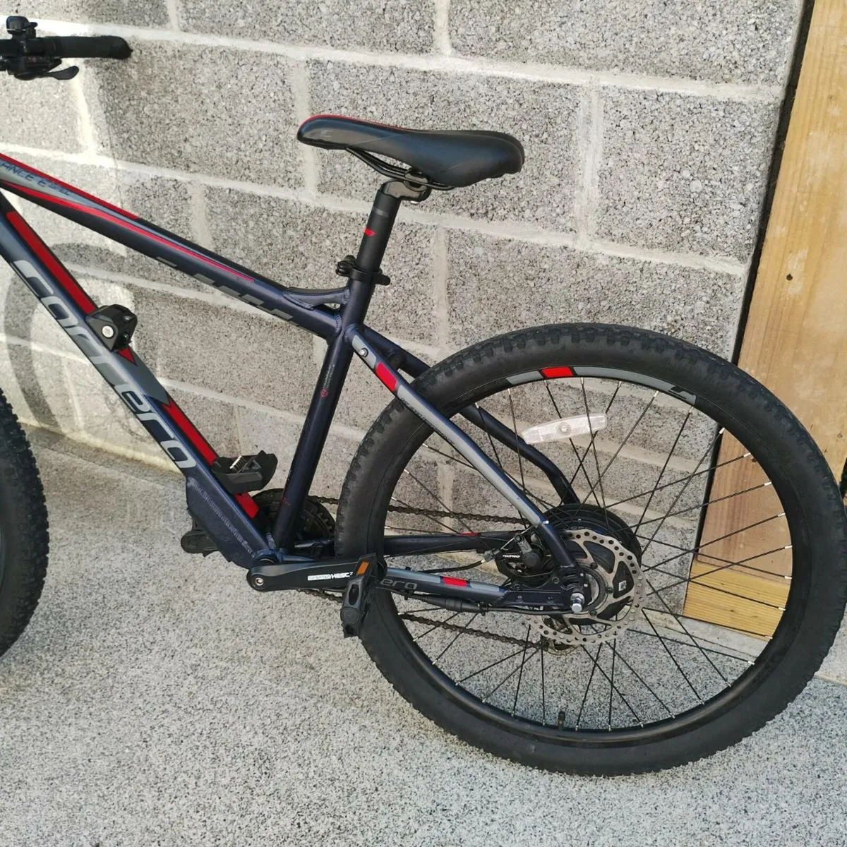 Carrera bike - Image 3