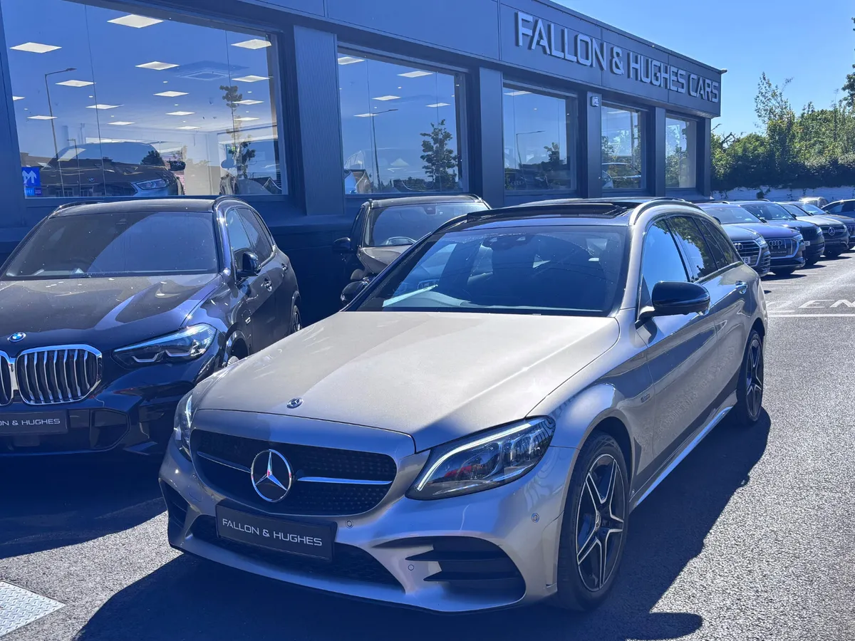 MERCEDES-BENZ C300DE AMG LN NIGTH EDI PREMIUM PLUS - Image 1