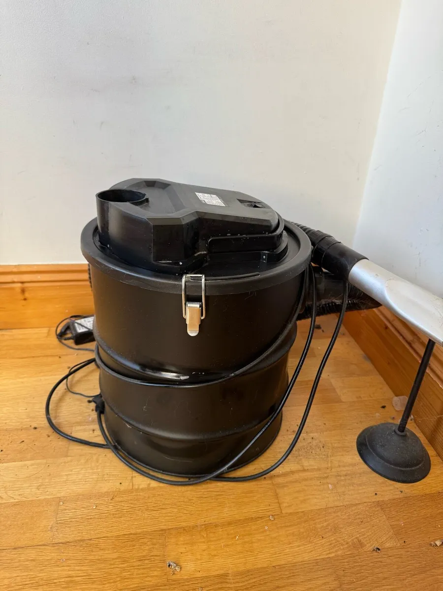 Ash Vacuum - Image 1