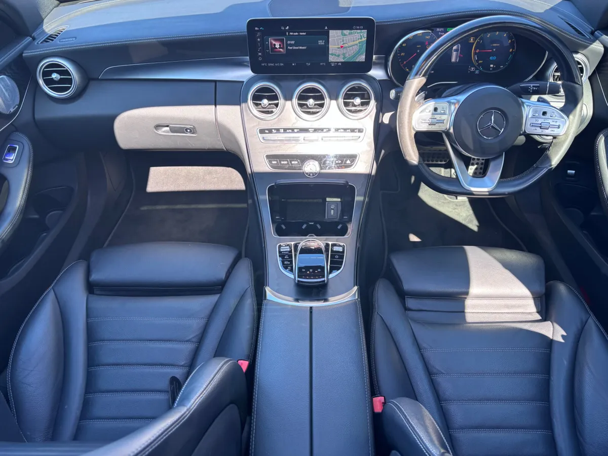 MERCEDES-BENZ C300DE AMG LN NIGTH EDI PREMIUM PLUS - Image 2