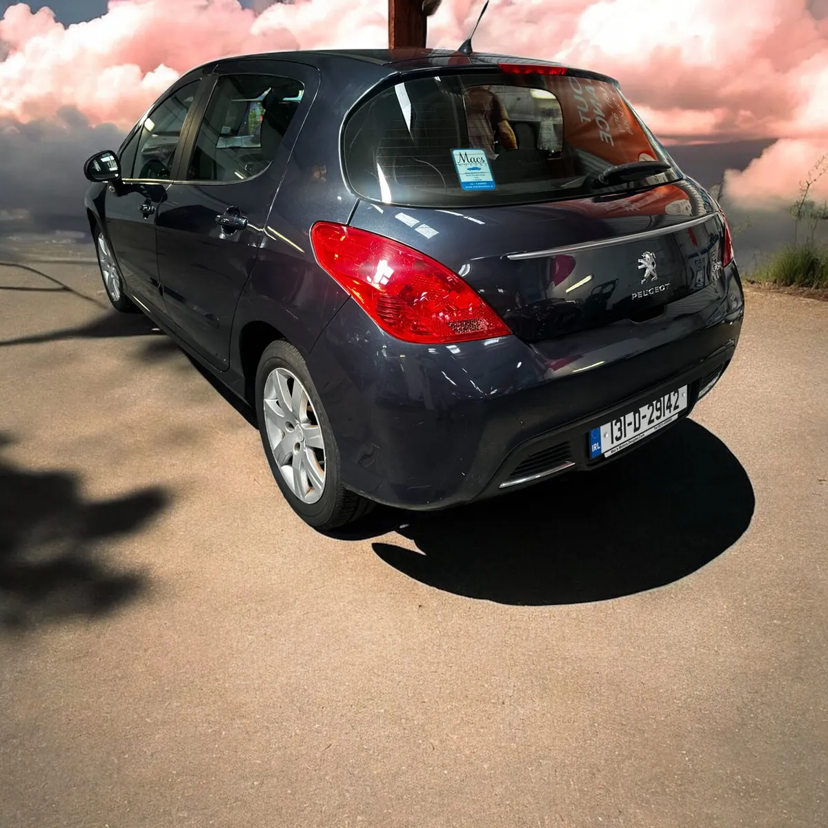Peugeot 308 2013 - Image 4