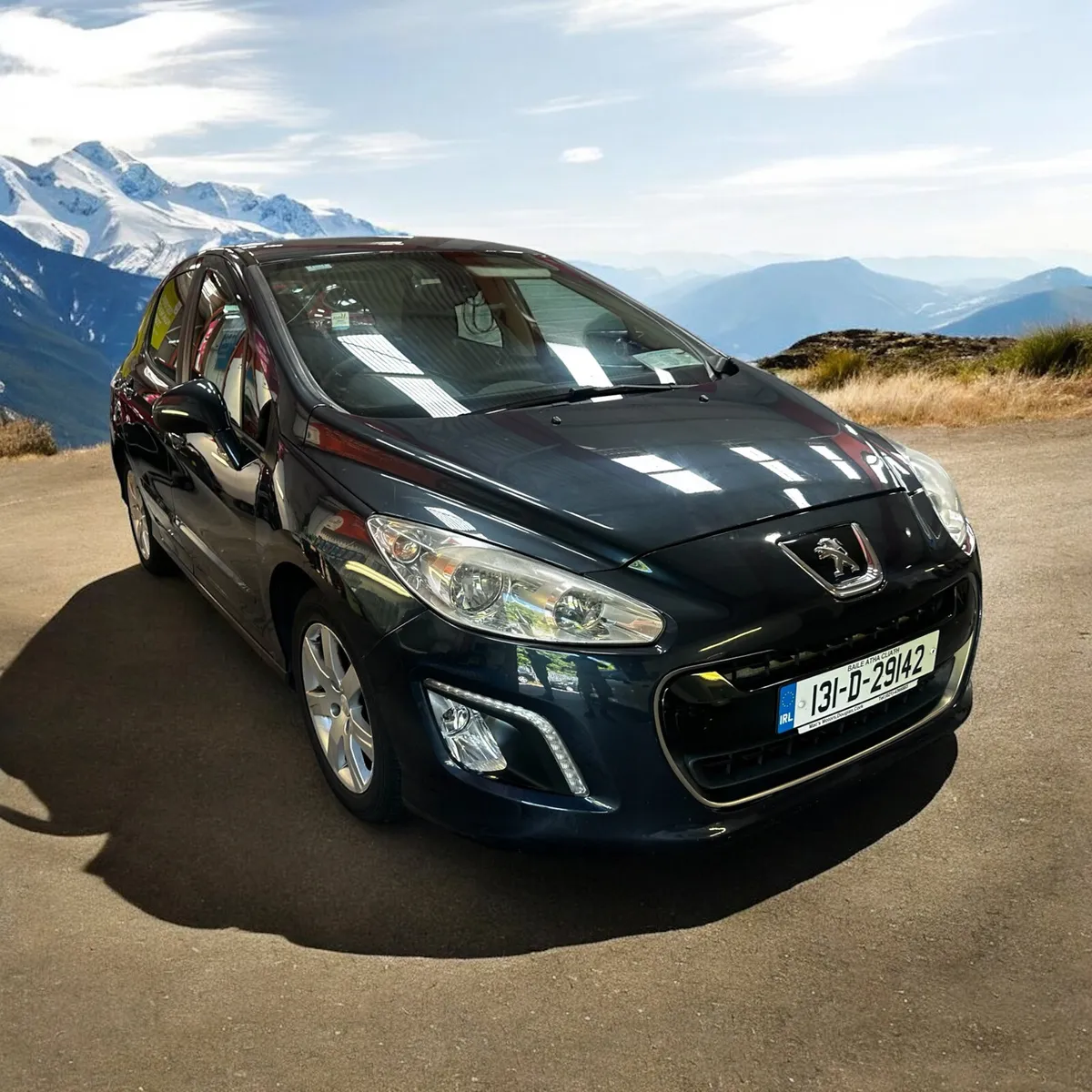 Peugeot 308 2013 - Image 1