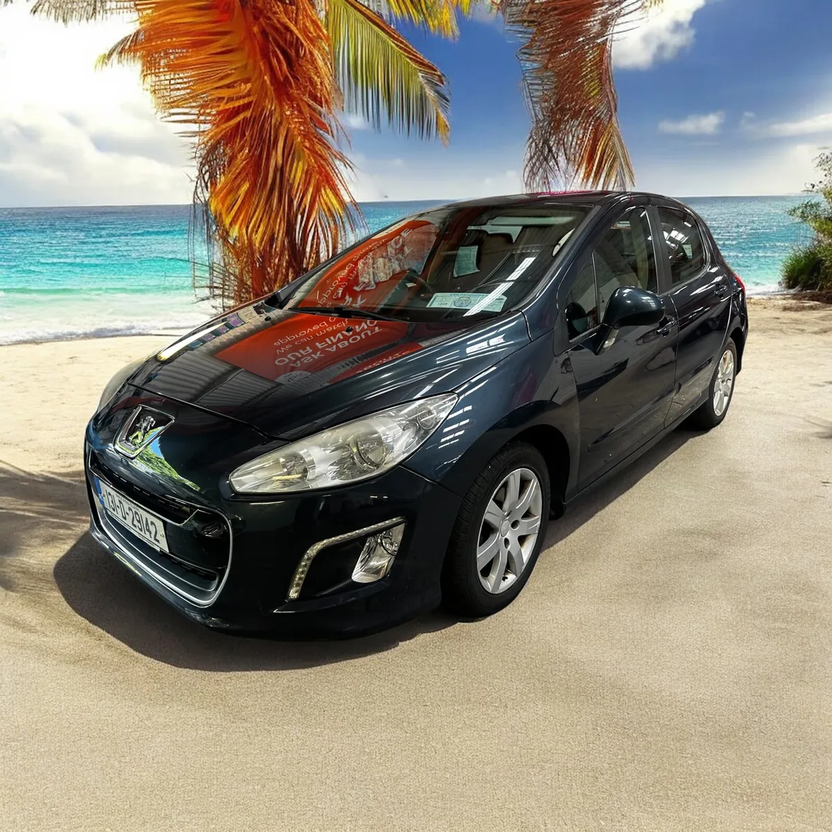 Peugeot 308 2013 - Image 3