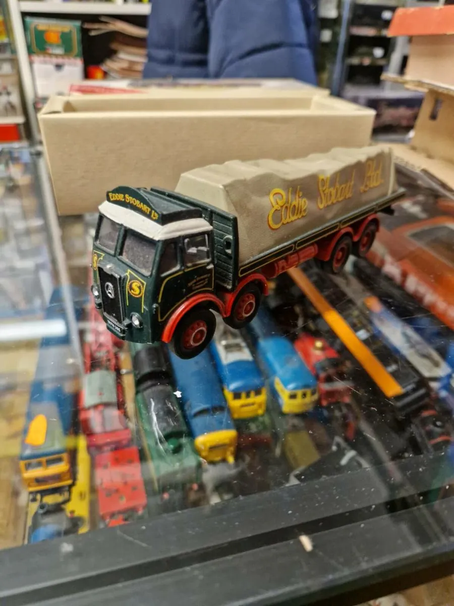 Corgi Atkinson Eddie Stobart Truck 1.50 - Image 3
