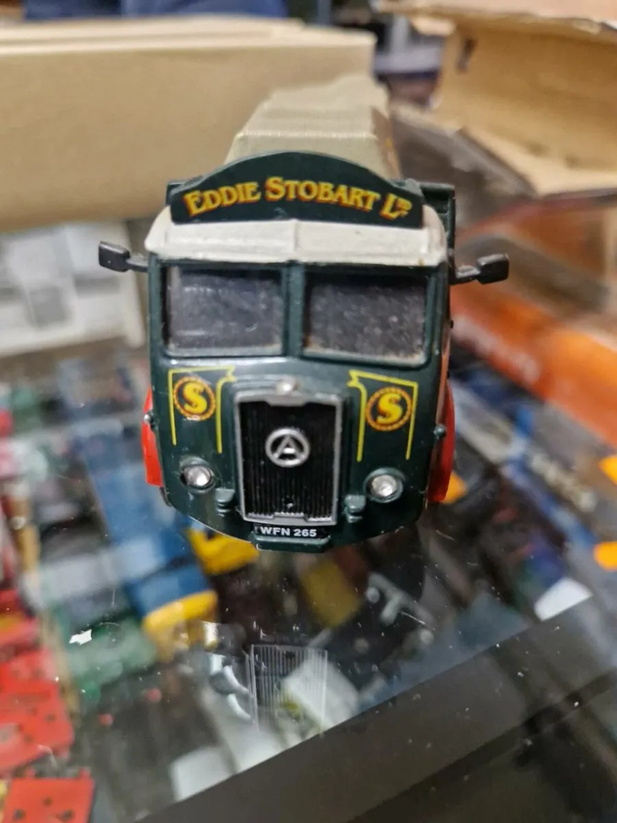 Corgi Atkinson Eddie Stobart Truck 1.50 - Image 4