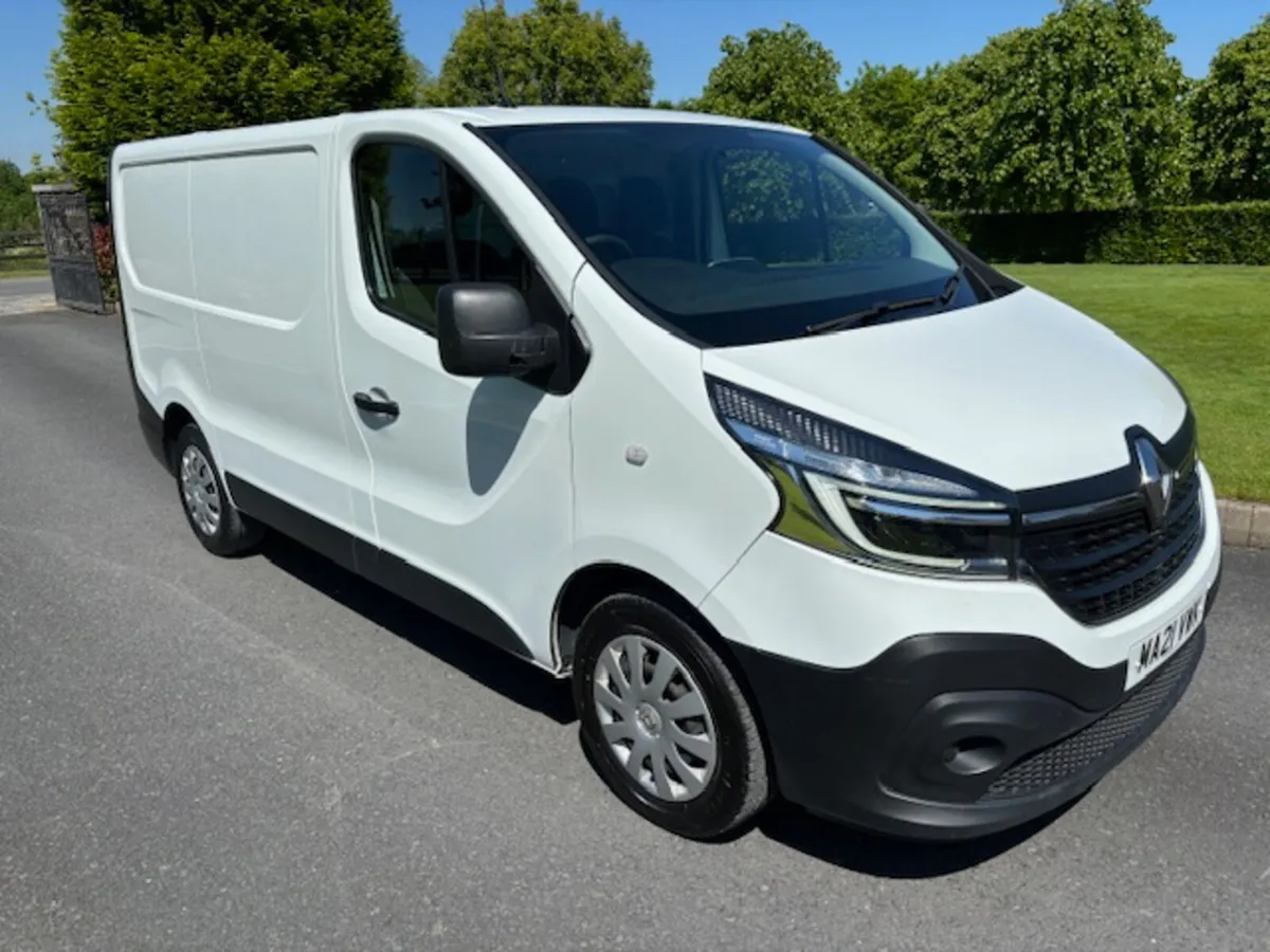 Renault Trafic 2021 - Image 1