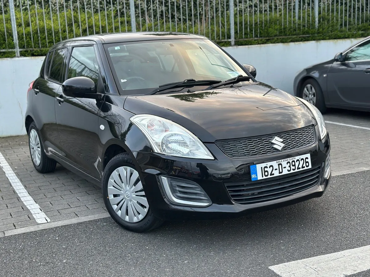 Suzuki Swift 2016 Automatic - Image 1