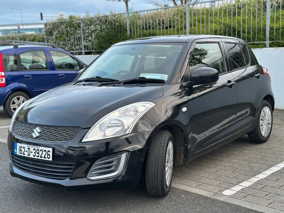 Suzuki Swift 2016 Automatic - Image 2