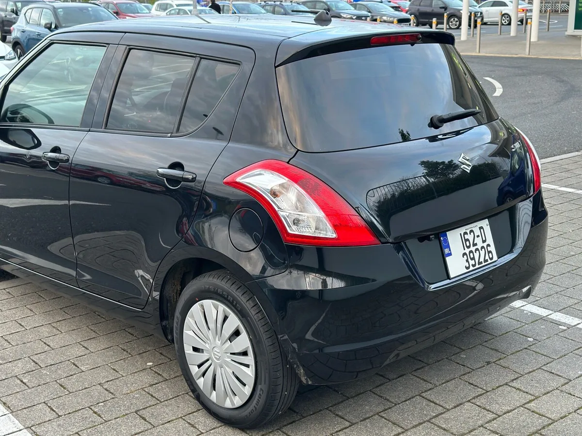 Suzuki Swift 2016 Automatic - Image 3