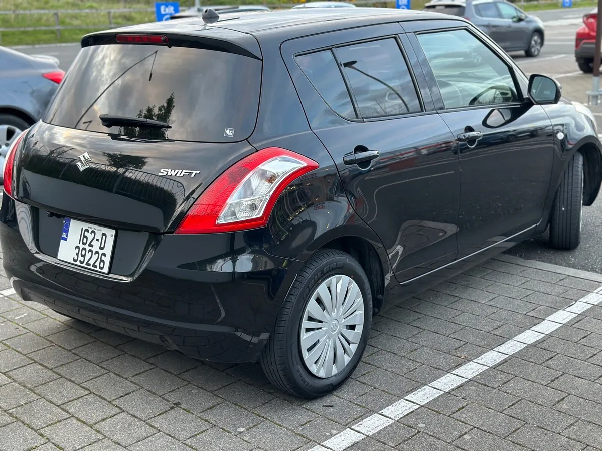 Suzuki Swift 2016 Automatic - Image 4
