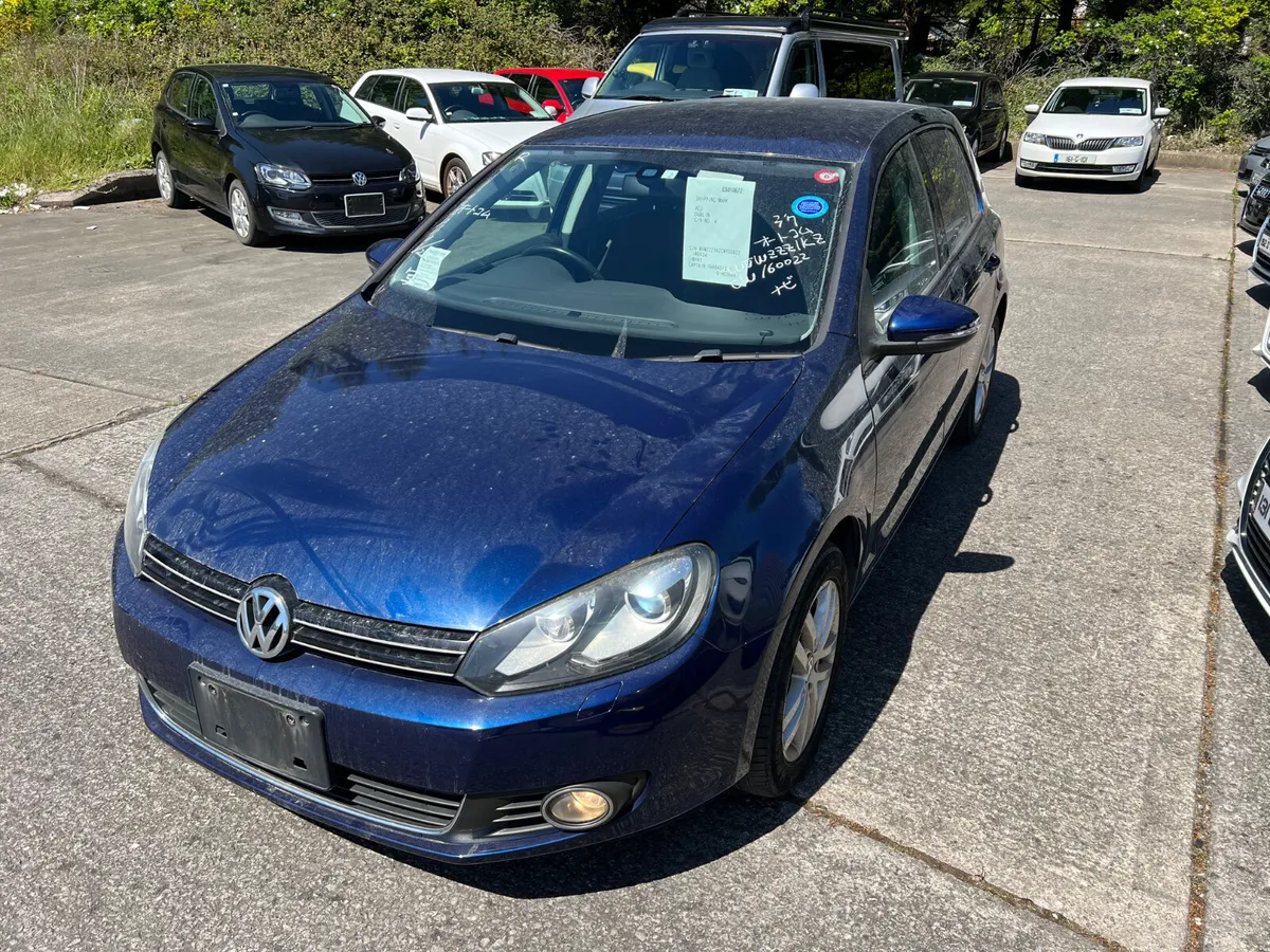 2012 VW GOLF 39K NCT 26 - Image 4