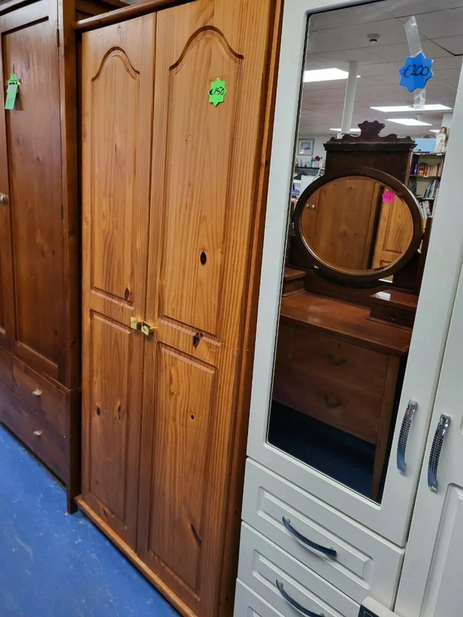 North West Hospice Charity Shop wardrobe - Image 1