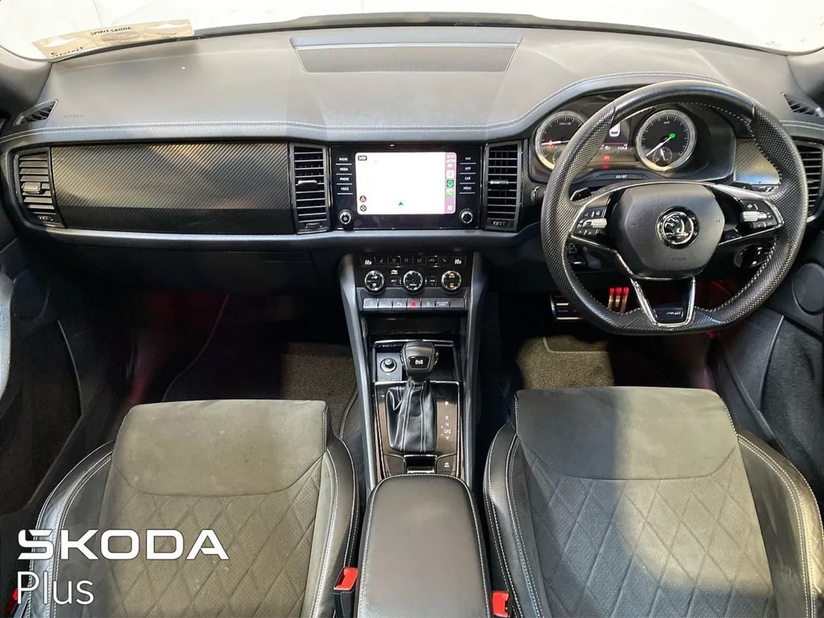 Skoda Kodiaq Sportline 2.0tdi 150bhp DSG 7 Seater - Image 3