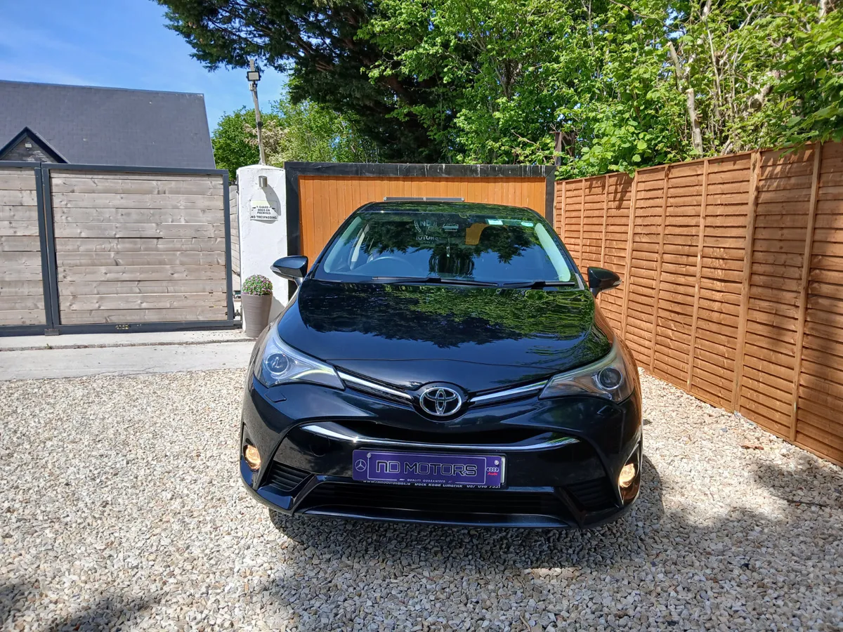 🆕️2017 Toyota Avensis 2.0 EXCEL OVERMOUNT🆕️ - Image 2