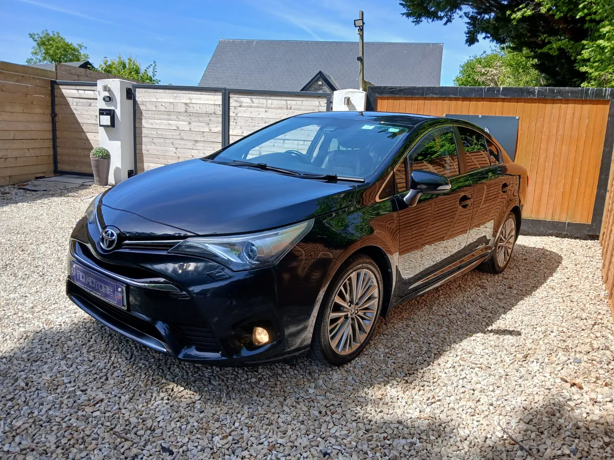 🆕️2017 Toyota Avensis 2.0 EXCEL OVERMOUNT🆕️ - Image 3