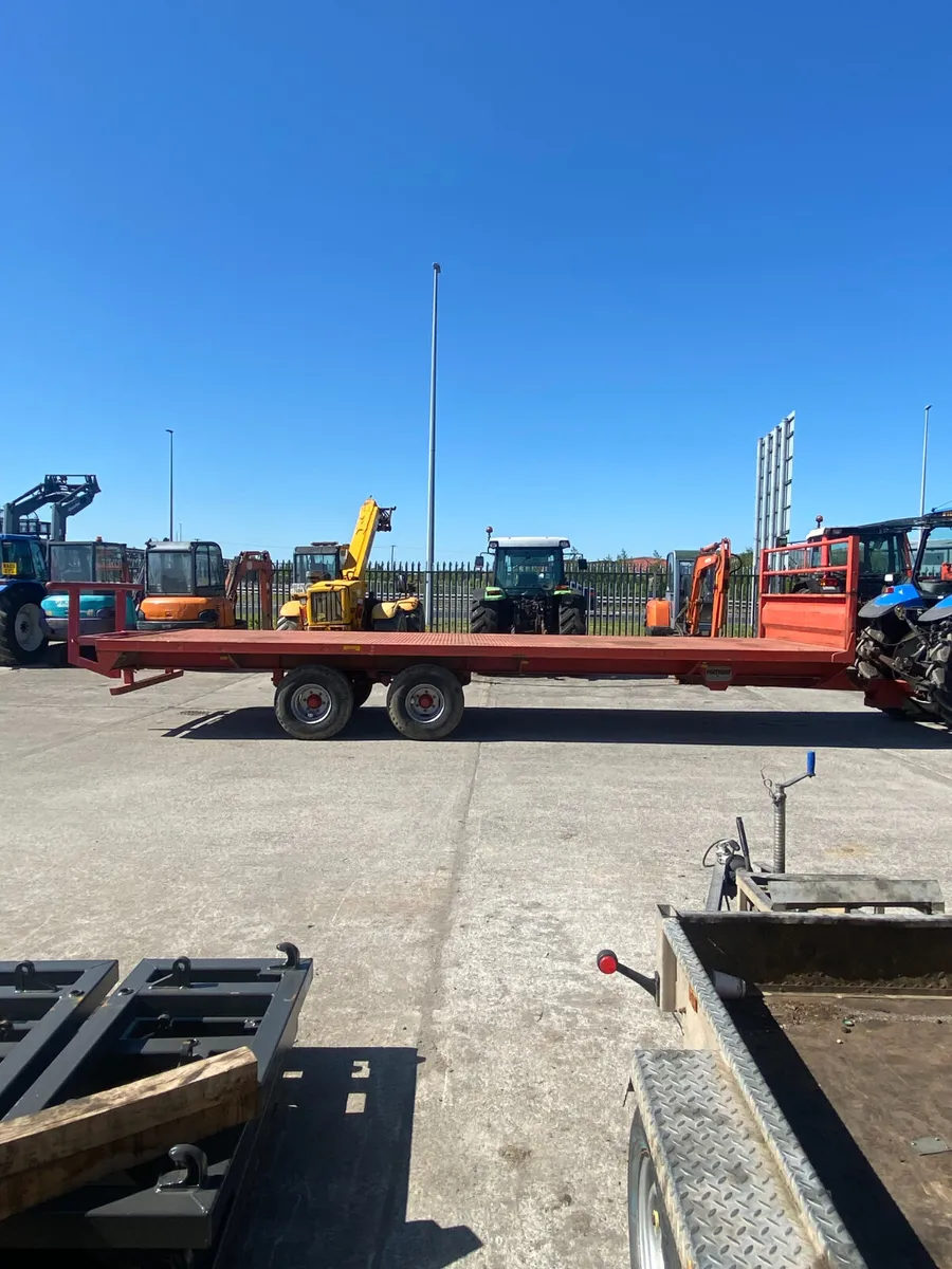 bale trailer - Image 2